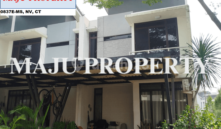 Rumah Jual Bagus Di Metland Transyogie, Siap Huni