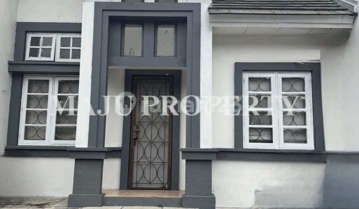 Rumah Sewa Dalam Cluster di Kota Wisata