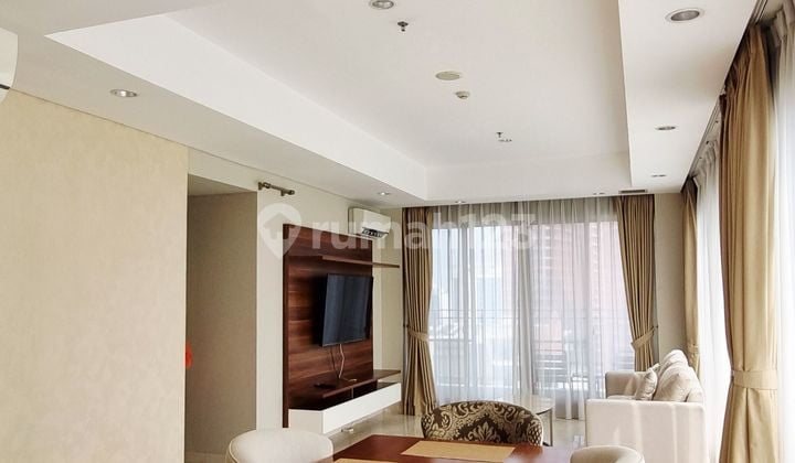 Apartemen Bagus 3 Bed Pet Friendly Dekat Singapure Intercultural School, Rs Siloam, Cilandak, Tb Simatupang Jakarta Selatan