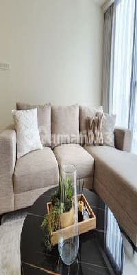 Apartemen Jepang 2 Kamar 2 Kamar Mandi Pet Friendly Di Mega Kuningan Area Perkantoran