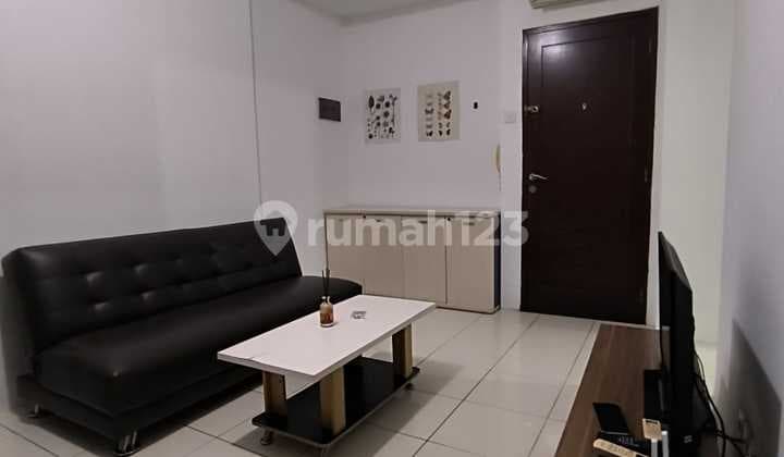 Sewa Unit Mediterania Garden Residence 2 Tipe 2Br Furnished