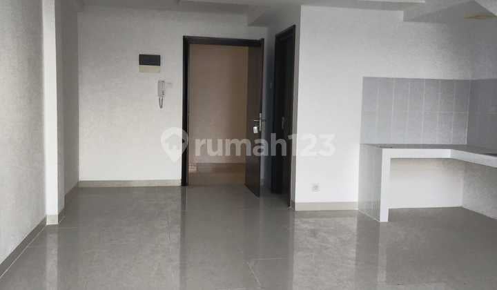 Sewa Unit Neo Soho Residence Tipe Avenue Kondisi Unfurnished High Floor Dan City View