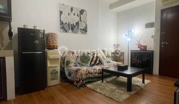 Sewa Unit Mediterania Garden Residence 2 Tipe 2Br Furnished