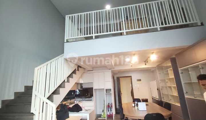 Sewa Neo Soho Tipe Avenue Furnished Cantik dan Lengkap High Floor