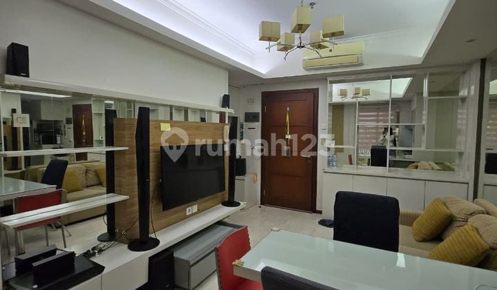 For Sale Royal Mediterania Garden Residence Unit 2Br+ Pool View