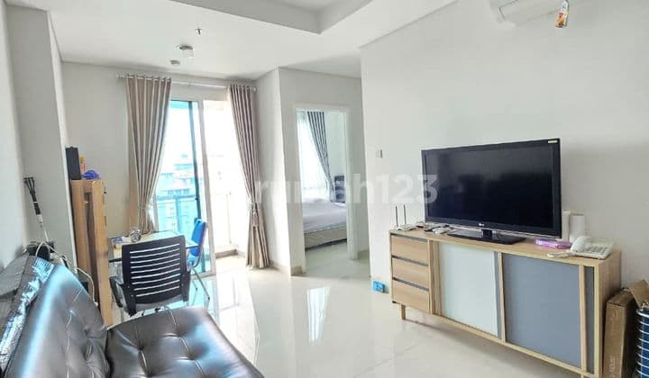 Sewa Unit Grand Madison Tanjung Duren Tipe 2Br+ Furnished