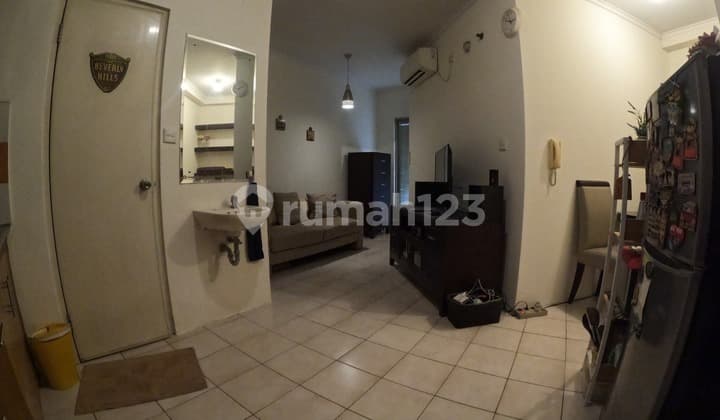 Sewa Unit Mediterania Garden Residence 1 Tipe 1Br Furnished