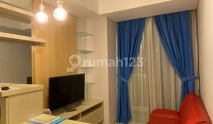 Sewa Taman Anggrek Residence Tanjung Duren Tipe 2br