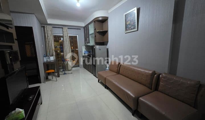 Sewa Unit Apartemen Mediterania Garden Residence 2 Furnished 2Br