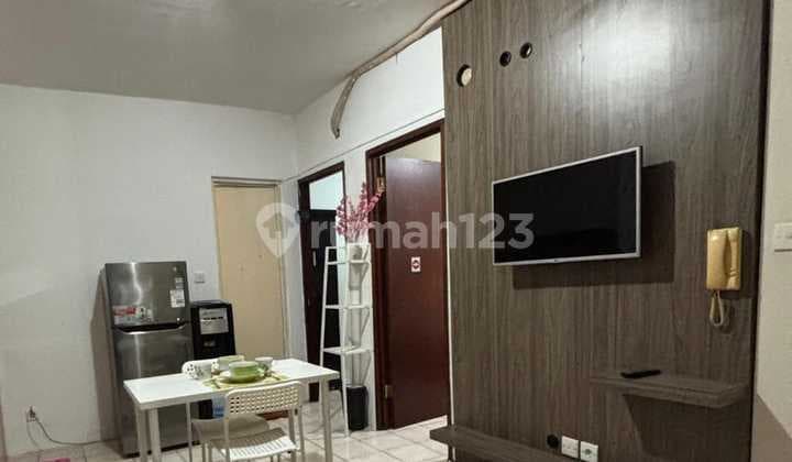 Sewa Unit Tanjung Duren Mediterania Garden Residence Tipe 2br Low Floor