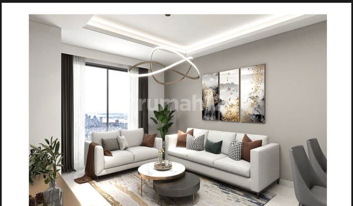 Rent Unit Grand Madison Beautiful and Complete Furnished 3Br Type