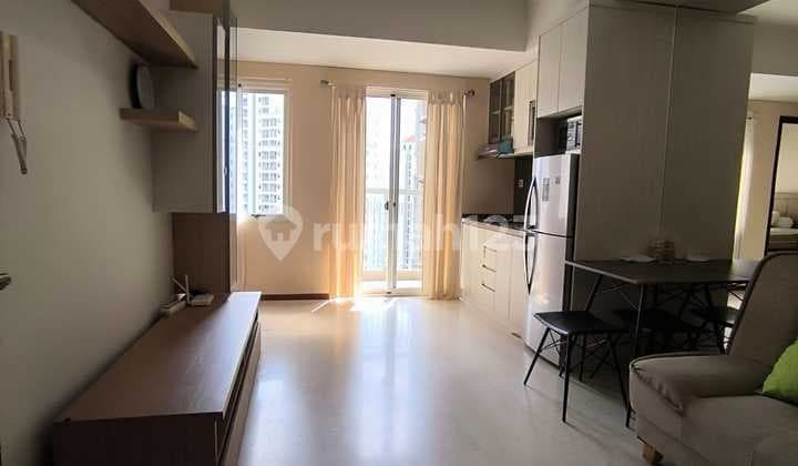 Sewa Unit Royal Mediterania Garden Residence 2Br+ Furnished