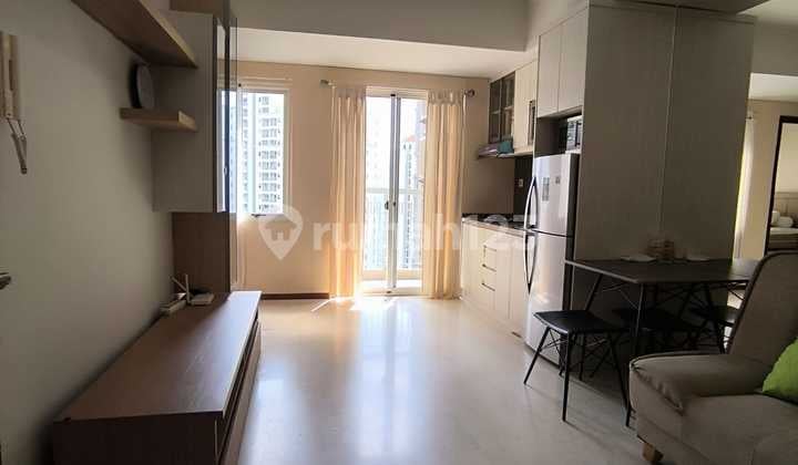 Sewa Unit Royal Mediterania Garden Residence 2Br+ Furnished