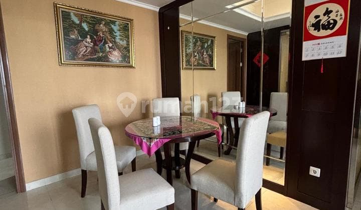 Jual dan Sewa Unit Taman Anggrek 3Br Kondisi Furnished Lengkap