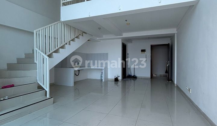 Sewa Unit Unfurnished Neo Soho Podomoro City Tipe Avenue