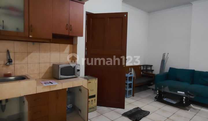 Sewa Unit Mediterania Garden Residence 1 Semi Furnished 2Br