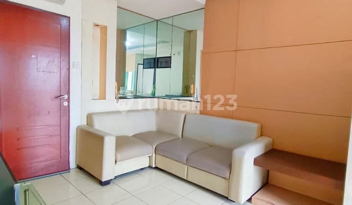Sewa Unit Mediterania Garden Residence 2 Furnished Tipe 2Br