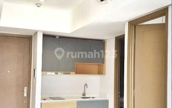 Sewa Unit Taman Anggrek 1Br Kondisi Unfurnished High Floor