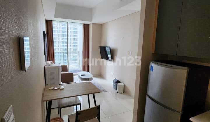 Sewa Taman Anggrek Residence Tipe 2 BR Furnished dan High Floor