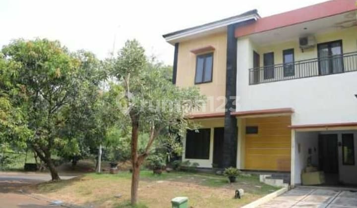 Dijual Rumah di bsd delatinos cluster derio hook