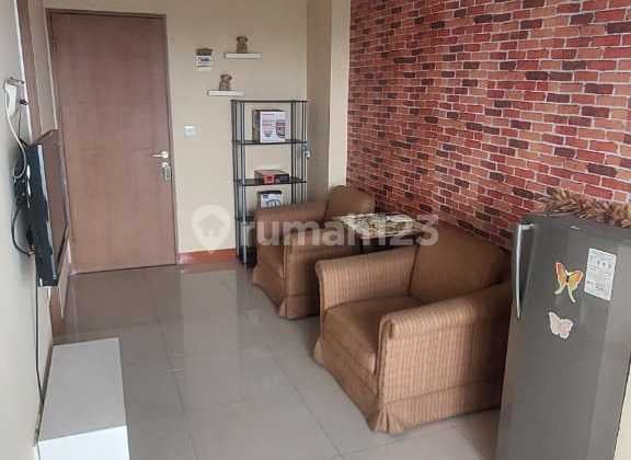 Apartment Bintaro Park View 2 BR Furnished