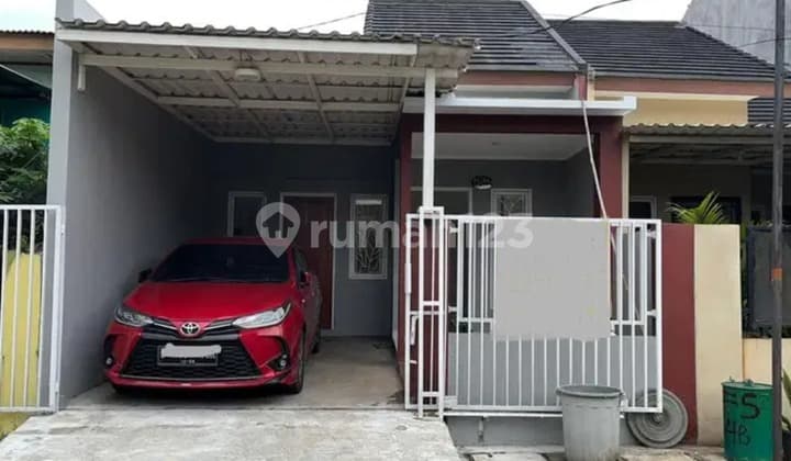 Dijual Rumah Murah Dekat Bintaro Puri Bintaro Hijau Pondok Aren