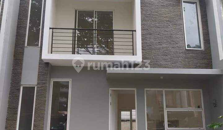Dijual Rumah Murah di Serpong Garden 2 Cisauk