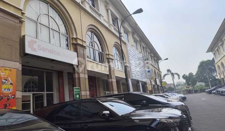 Dijual Ruko Strategis di Permata Hijau Jakarta Selatan, Turun Harga!!!