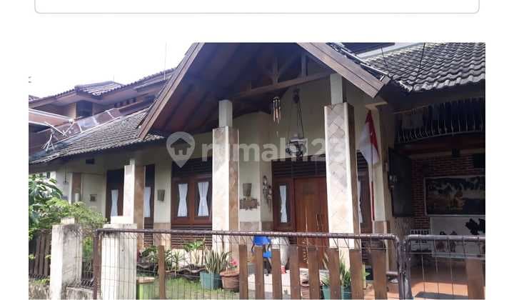 Dijual Rumah Siaphuni Graha Permai Ciputat