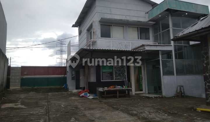Tanah 835 m2 SHM Ciputat, Tangerang Selatan