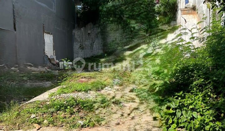For Sale: 120 m2 Cheap Land in Sector 4 Bintaro
