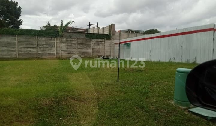 Tanah m2 SHM Sektor 7-Bintaro, Tangerang Selatan