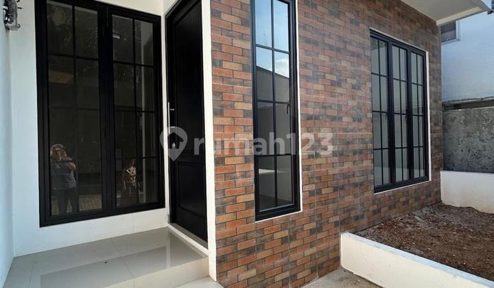 Dijual Rumah Murah di Cendana Residence Pamulang