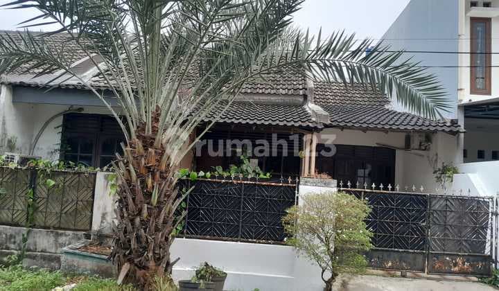 Rumah Bagus PJMI Sektor 5 - Bintaro, Tangerang Selatan