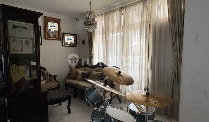 Dijual Rumah Komp. Unilever Pondok Aren