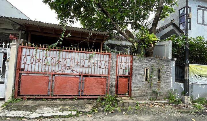 Bebas Banjir, Rumah, 1 Lantai, SHM, bisa KPR