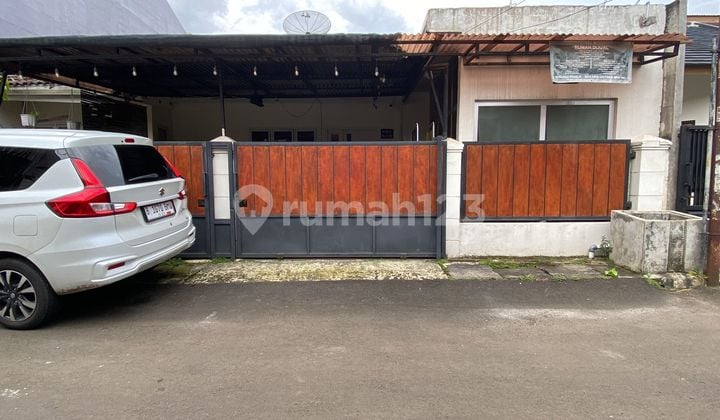 Rumah Bagus Siaphuni Dipermata Pamulang