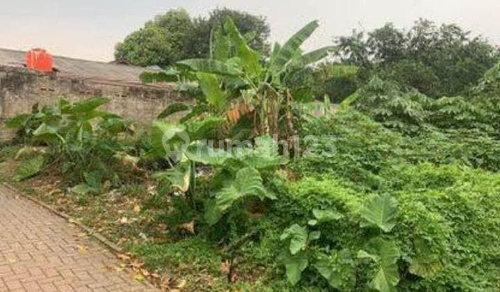 Tanah di Jl. Arjuna, Tangerang Selatan SHM 297 m²