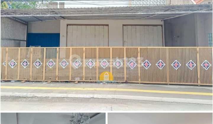 Rumah Plus Ruko Di Daerah Rame Cocok Buat Usaha Sekaligus Tempat Tinggal