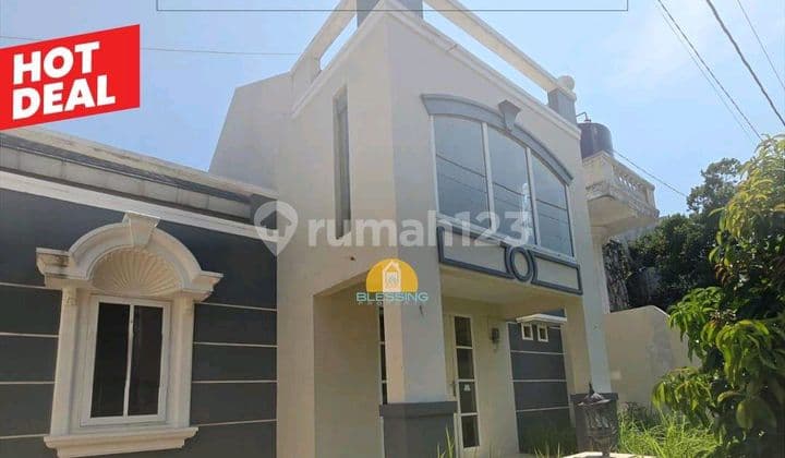 Rumah Siap Huni Di Perumahan Villaesperanza Semarang Barat