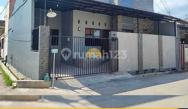 Rumah Siap Huni di Turangga,Pedurungan Semarang Timur