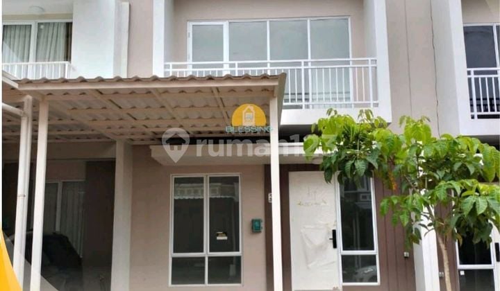 Rumah Minimalis Siap Huni Di Perumahan Paramount Village Semarang