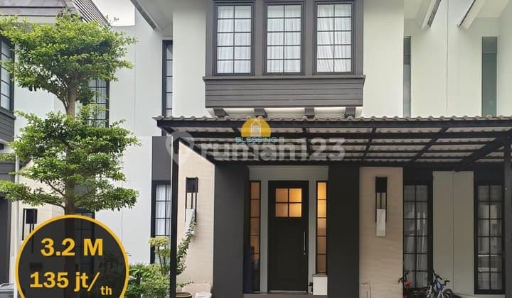 Rumah Cantik, Bersih Terawat di Perumahan Citragrand Semarang
