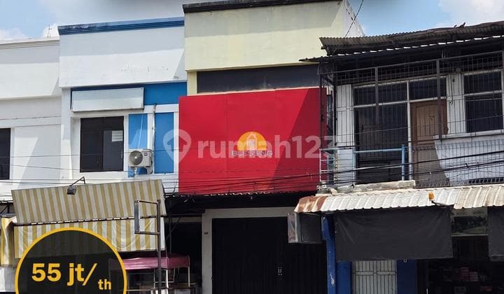For Rent: Strategic Shop in Kedungmundu, Semarang