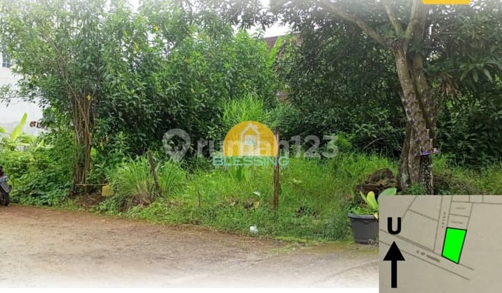Tanah Mijen Semarang Cocok Buat Rumah Atau Kost