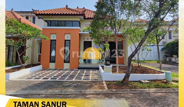 Rumah Siap Huni di Perumahan Beranda Bali Bsb Semarang