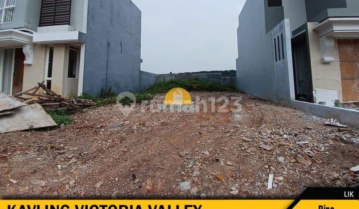 Kavling di Area Perumahan Victoria Valley Citraland BSB Semarang