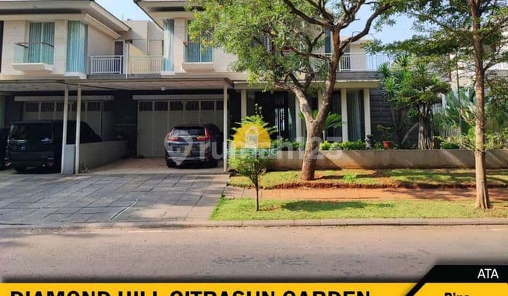 Rumah Siap Huni Di Citrasun Garden Semarang- Keamanan 24 Jam