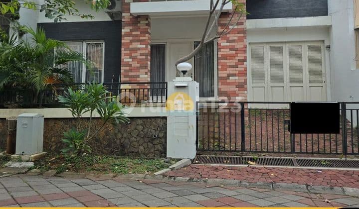 Rumah Cluster di Perumahan Asoka Candi Golf Semarang