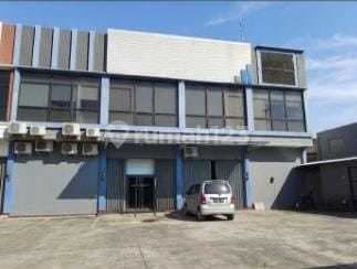 Ruko 2 Lantai di Dr. Cipto Semarang Cocok untuk Kantor